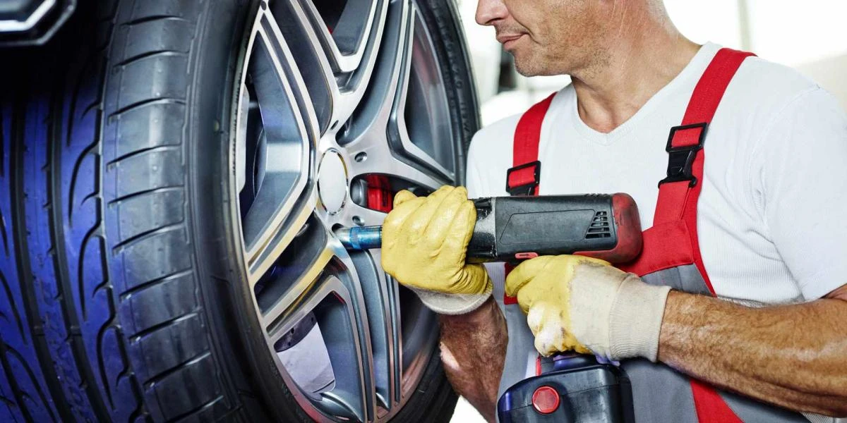MLV AUTO MULTISERVICES -Vente et montage des pneus neufs et d'occasions à Coignières